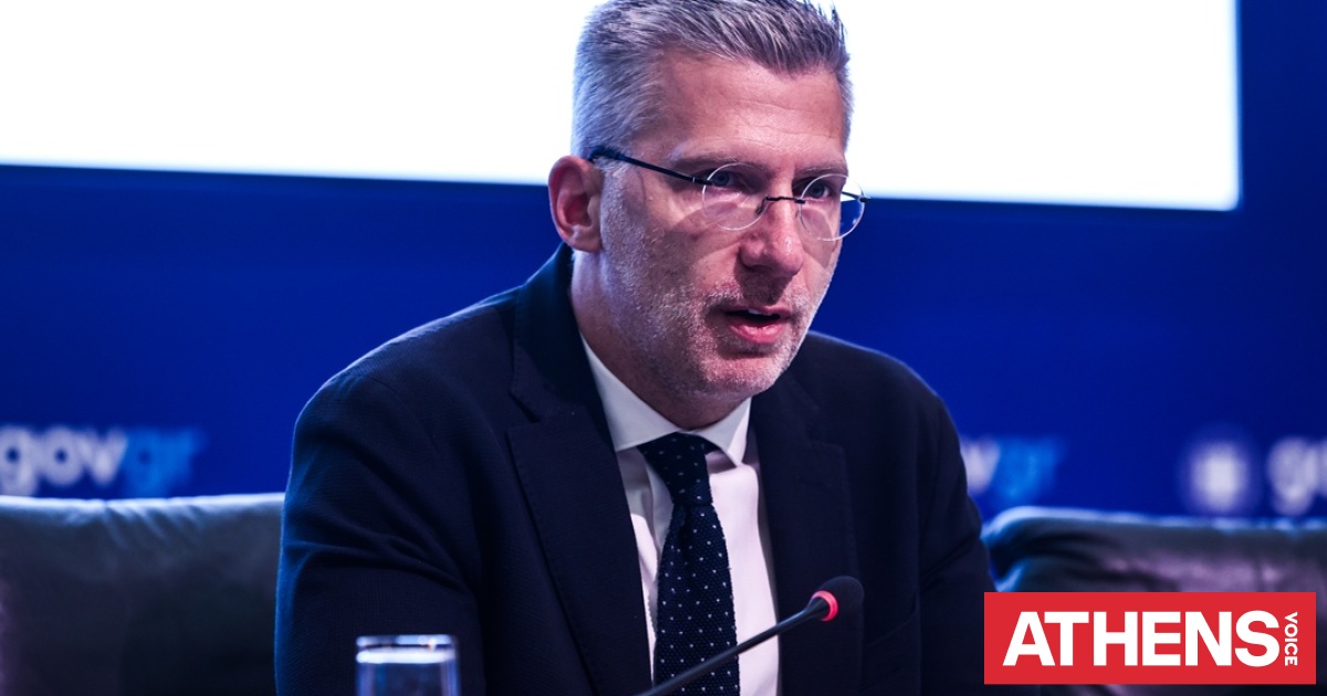 Σκέρτσος: Ο αγώνας του Γιώργου Μυλωνάκη είναι υπαρξιακού χαρακτήρα για το ίδιο το πολιτικό σύστημα