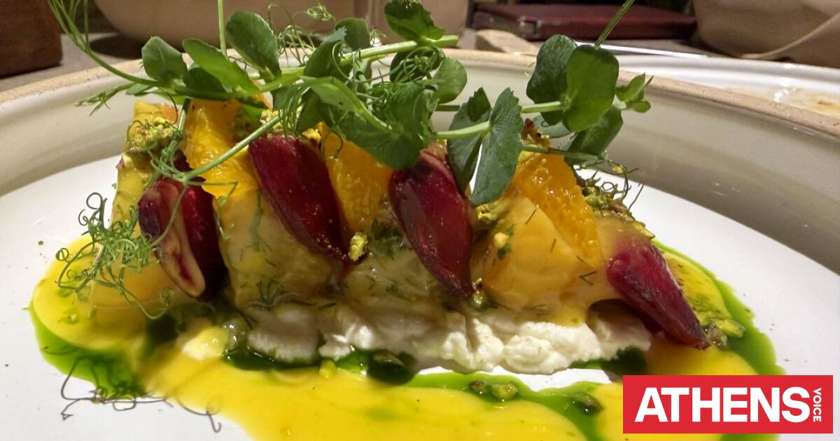 O Zohos είναι ένα εστιατόριο ξενοδοχείου που διαθέτει στιλ, δεν είναι πανάκριβο, σου προσφέρει και μια ήσυχη αυλή