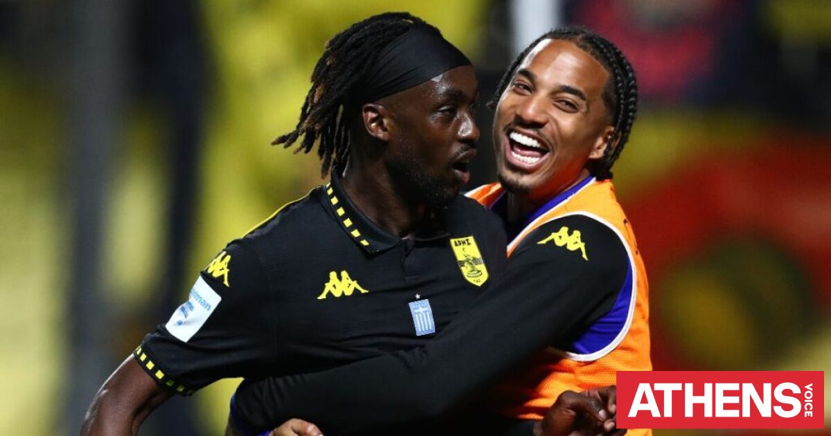 Επιτέλους νίκη για τον Άρη που μένει ζωντανός για την πεντάδα