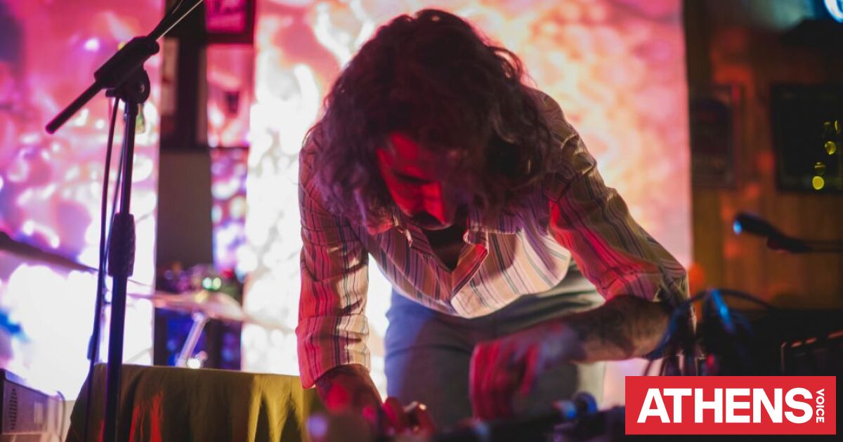 Acid Plato: Ένας progressive ψυχεδελικός Προμηθέας Δεσμώτης