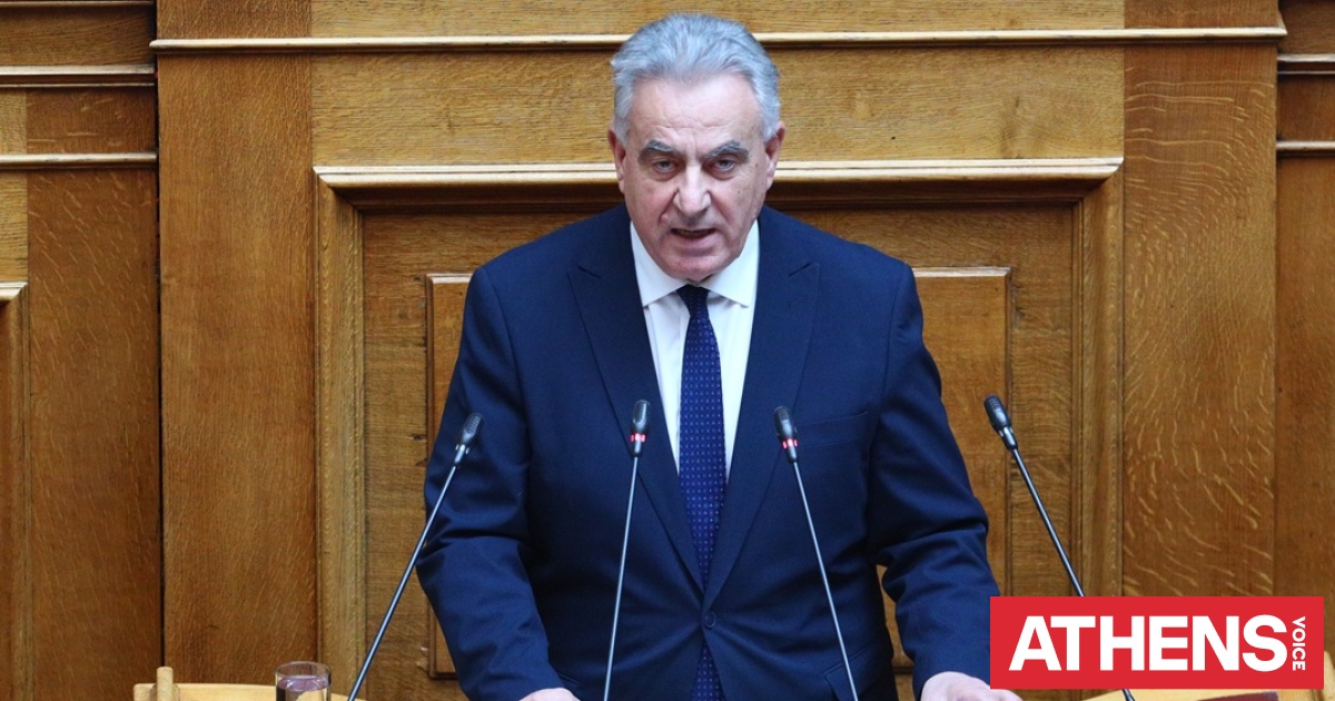 Ο Αθανάσιος Καββαδάς νέος υφυπουργός Αγροτικής Ανάπτυξης μετά την παραίτηση Λαζαρίδη