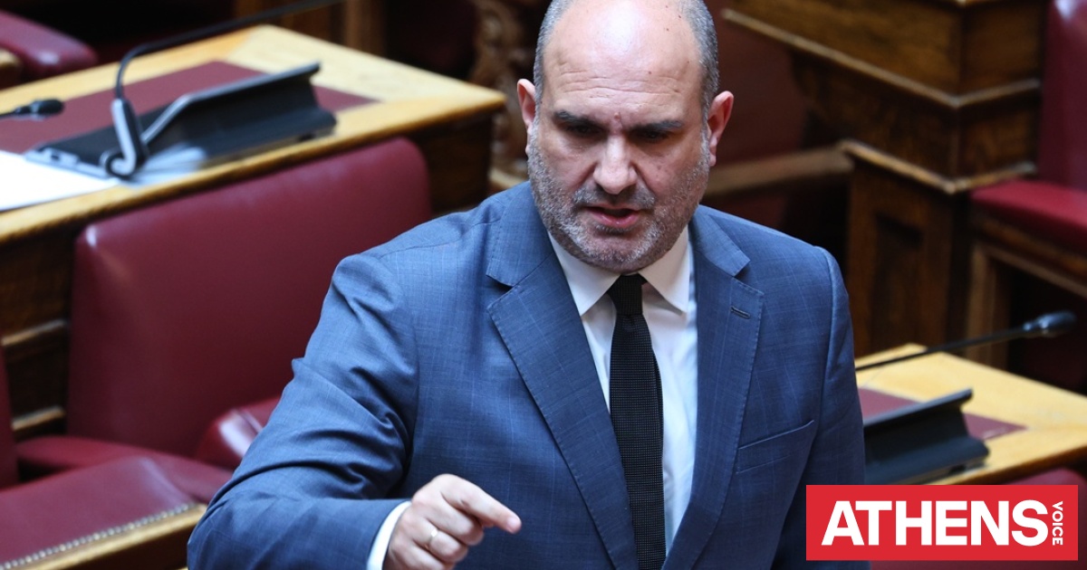 ΕΑΠ για Δημήτρη Μαρκόπουλο: Είναι πτυχιούχος του τμήματος «Σπουδές στον Ελληνικό Πολιτισμό»