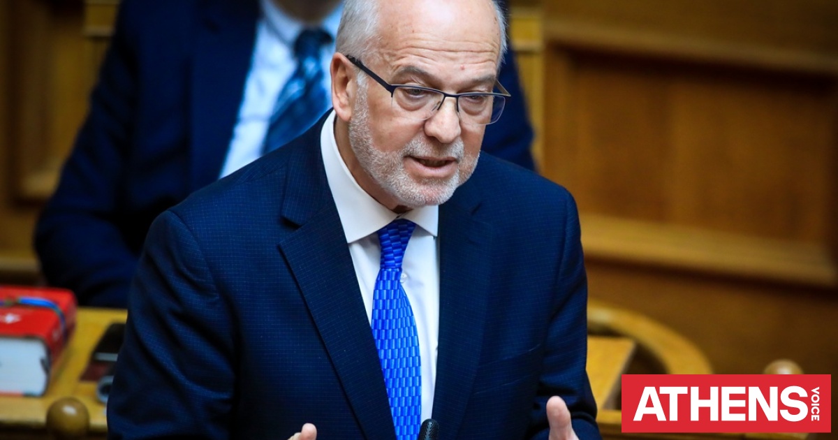 Φλωρίδης: Έχει αποτύχει η προσπάθεια να παρουσιαστεί ότι η ΝΔ έχει εσωτερικό πρόβλημα