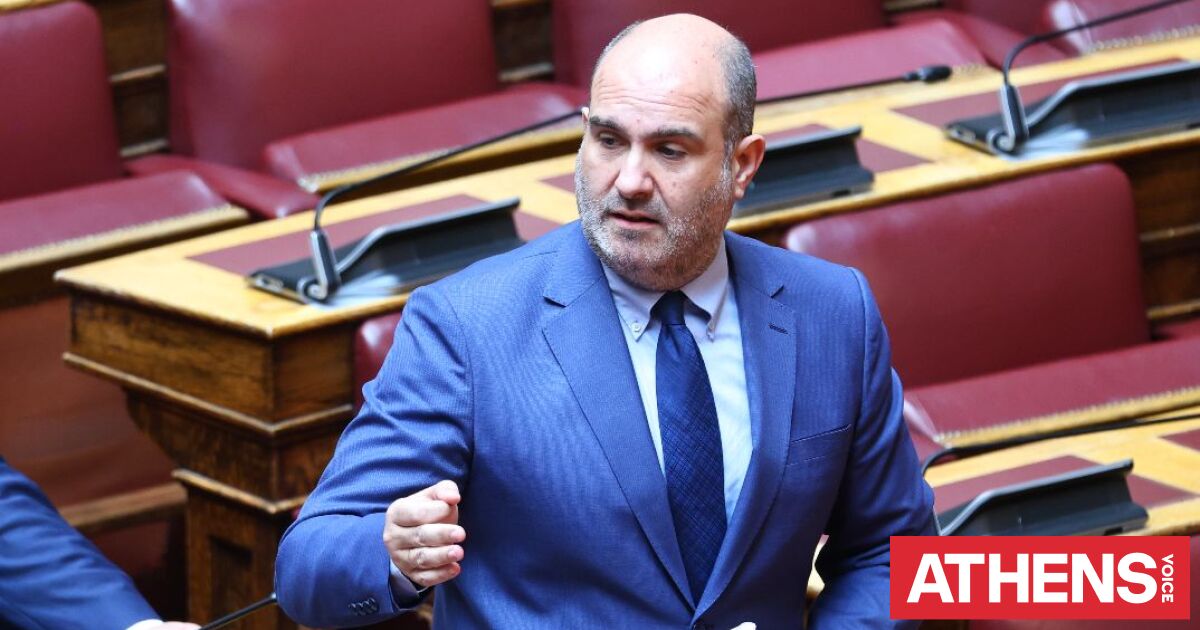 Δημήτρης Μαρκόπουλος: Δεν θα περιφέρω τα πτυχία μου για να ικανοποιηθεί ο βούρκος