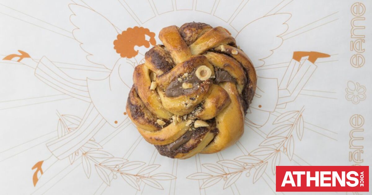 Οι μυρωδιές σπάνε μύτες στο ολοκαίνουργιο σνακ μπαρ και καφέ “Seme” των Εξαρχείων