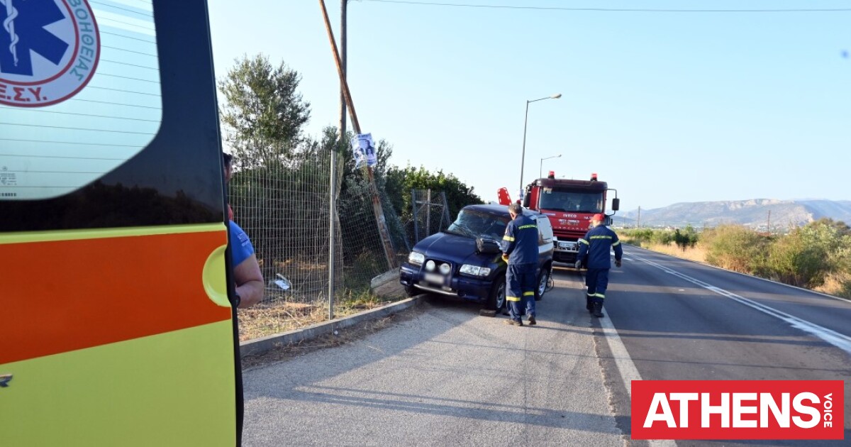Τροχαίο δυστύχημα με έναν νεκρό στην Πέλλα