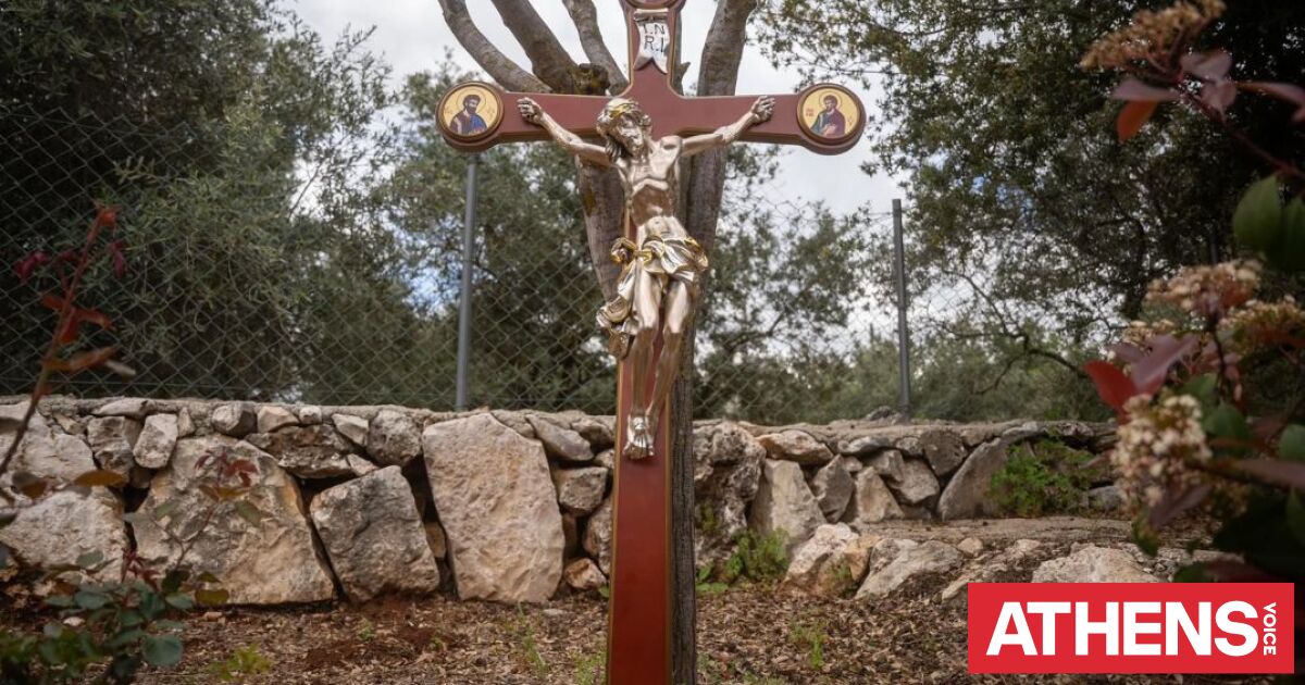 Λίβανος: Τιμωρήθηκε Ισραηλινός στρατιώτης για βανδαλισμό αγάλματος του Ιησού