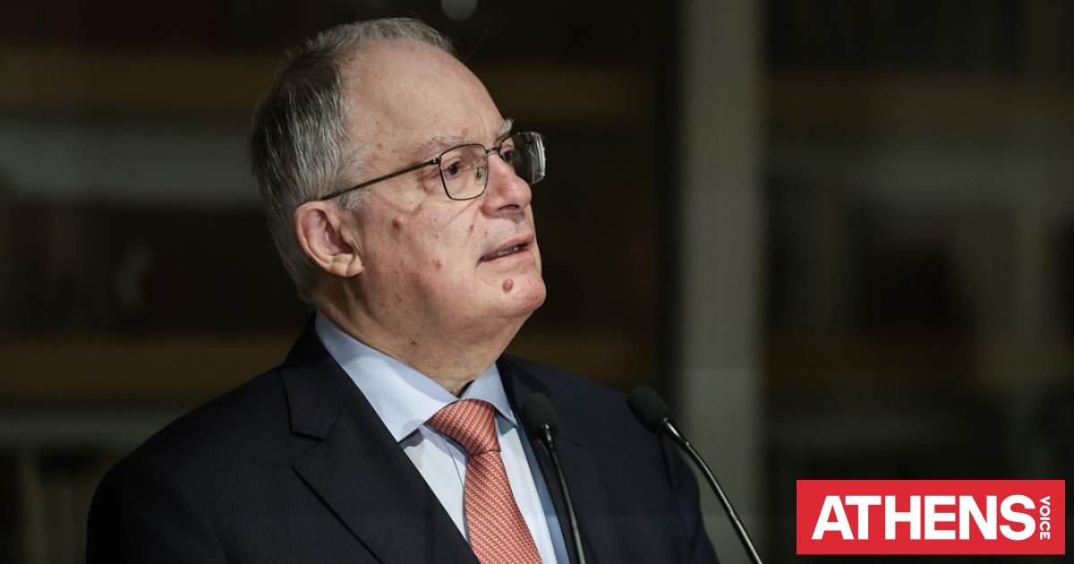 Τασούλας για 21η Απριλίου: Η λαϊκή κυριαρχία αποτελεί το θεμέλιο της πολιτικής σταθερότητας