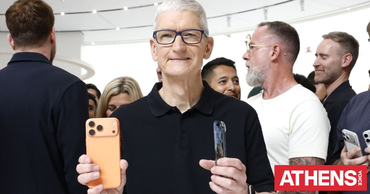 Τιμ Κουκ: Η μεγάλη υπόσχεση για τα iPhone δέκα χρόνια πριν αποχωρήσει από την Apple