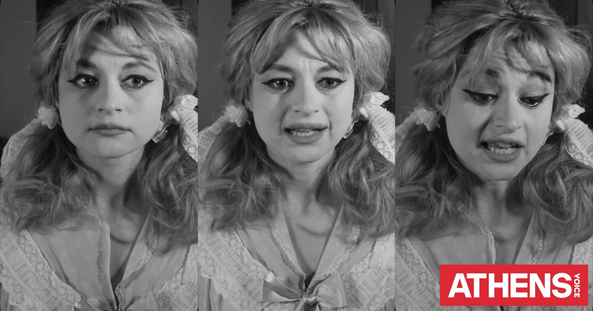 Γνωρίσαμε τη Δήμητρα Δερζέκου, την Αλίκη Βουγιουκλάκη του TikTok