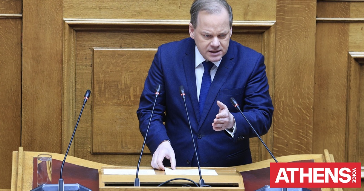 Κώστας Αχ. Καραμανλής για ΟΠΕΚΕΠΕ: Είμαι αποφασισμένος να καθαρίσω το όνομά μου