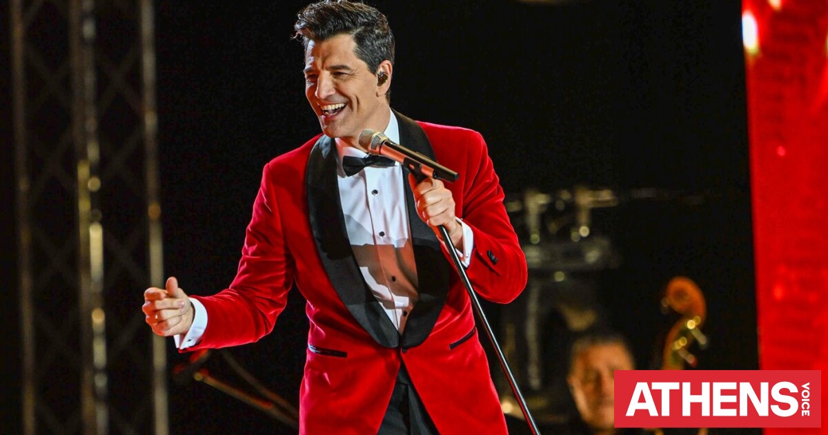 Σάκης Ρουβάς: Αν άκουγα τα σχόλια δεν θα είχα κάνει τίποτα στη ζωή μου, με σχολιάζουν από το 1991 που ξεκίνησα