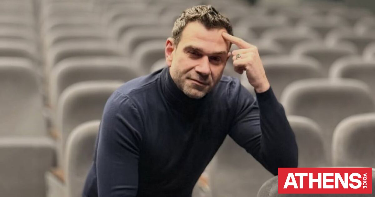 Τάσος Ιορδανίδης: Το 2020 ο Στέφανος Ληναίος και η κυρία Έλλη Φωτίου με έσωσαν