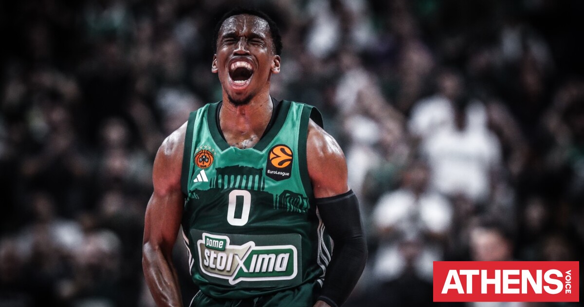 Παναθηναϊκός: Οι μέρες και οι ώρες των αγώνων του με τη Βαλένθια στα playoffs