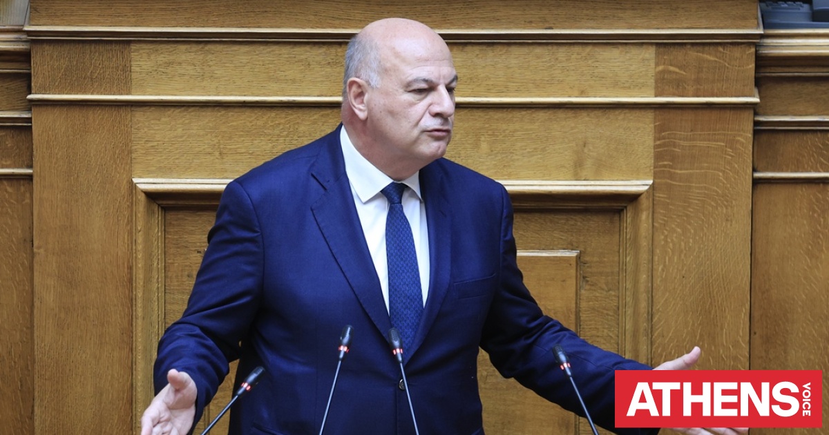 Τσιάρας: Ο ρόλος του βουλευτή είναι να παρατηρεί ή να λειτουργεί ενεργά σε ζητήματα που αφορούν την τοπική του κοινωνία