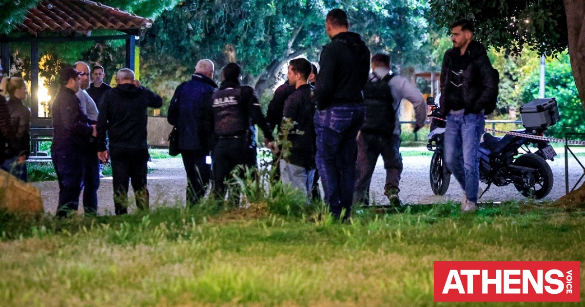 Άγιος Δημήτριος: Ο αξιωματικός πατέρας πήγε να μάθει τι συμβαίνει και είδε νεκρό τον γιο του