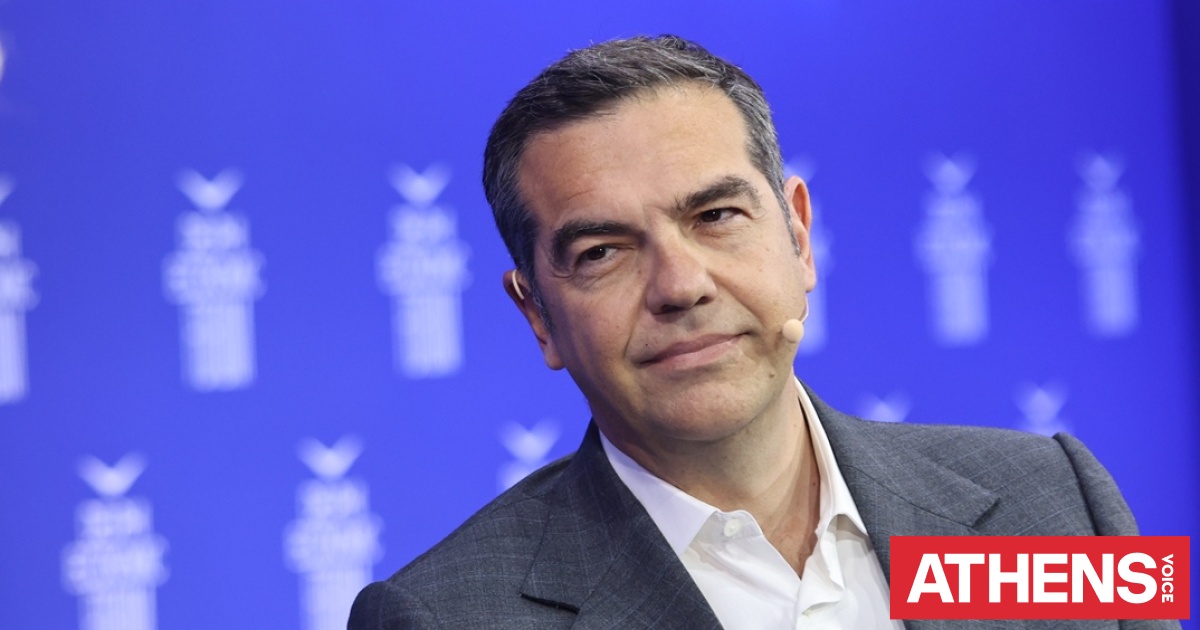 Αλέξης Τσίπρας: Επιστρέφω γιατί δεν υπάρχει κανονικότητα στη χώρα