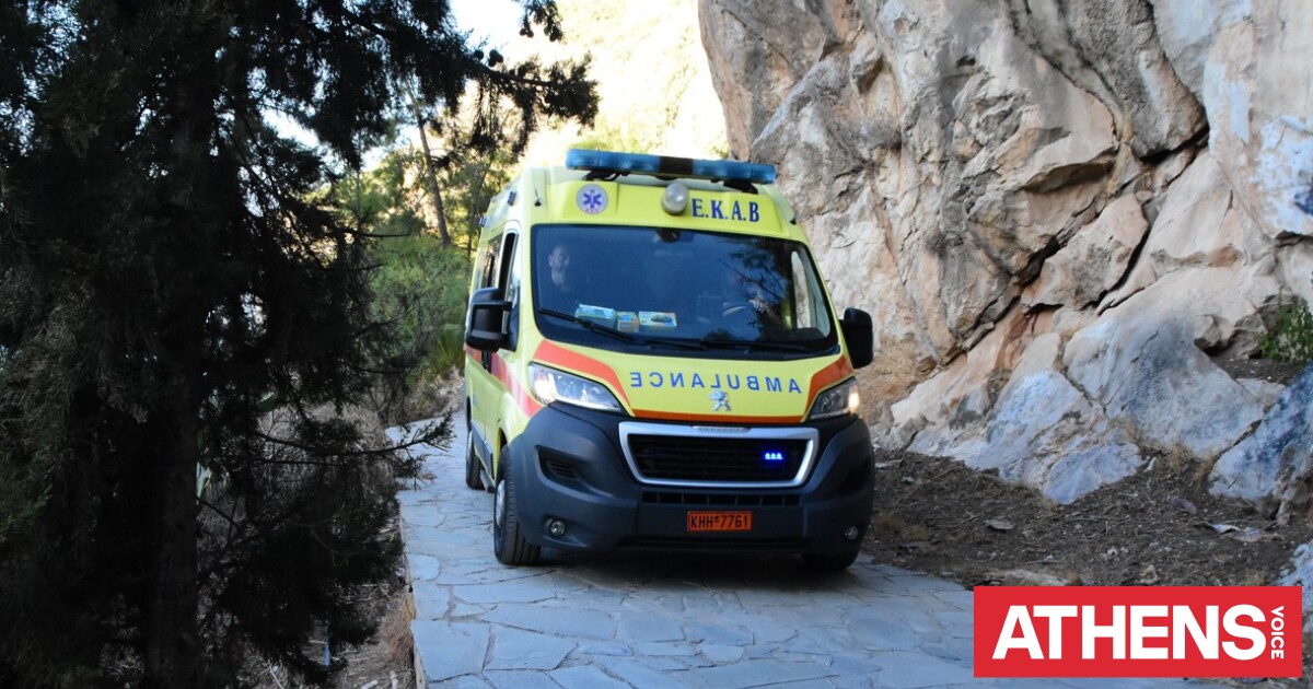 Νεκρός δικυκλιστής έπειτα από τροχαίο στη δυτική Αχαΐα