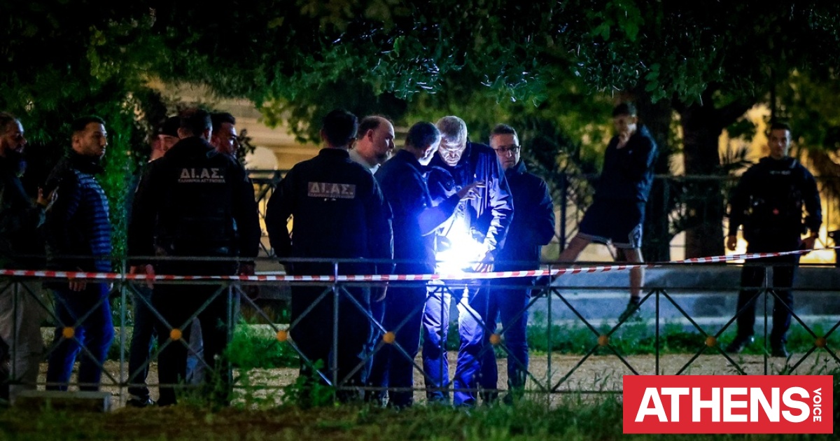 Άγιος Δημήτριος: Γιος υψηλόβαθμου αξιωματικού της ΕΛ.ΑΣ. ο νεκρός 25χρονος