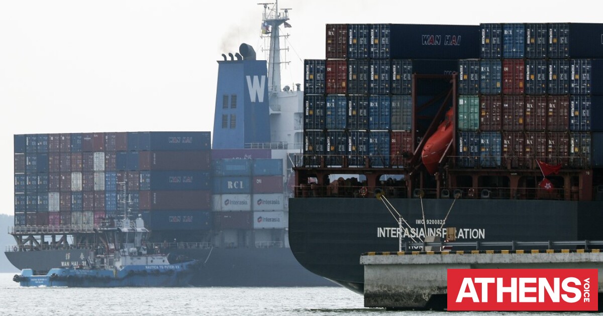 Τέλη διέλευσης στα Στενά του Ορμούζ: Το Ιράν ανακοίνωσε τα πρώτα έσοδα