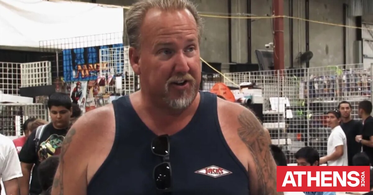 Πέθανε ο πρωταγωνιστής του «Storage Wars», Ντάρελ Σιτς
