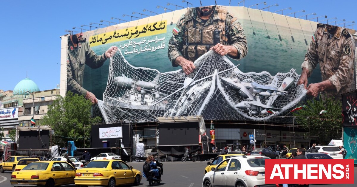 Θρίλερ με την εκεχειρία στη Μέση Ανατολή: Τα παιχνίδια τακτικής του Ιράν στα Στενά του Ορμούζ