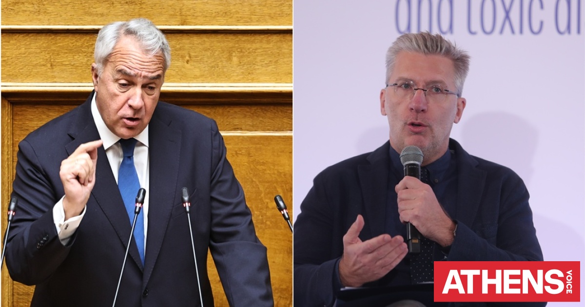 Βορίδης για Σκέρτσο: Να μην κάνει αφ’ υψηλού κριτική στους εκλεγμένους βουλευτές