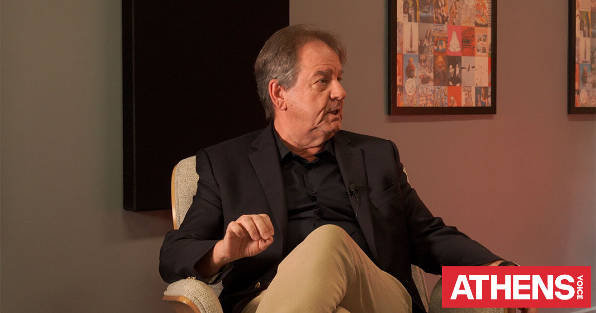 Vidcast Η επιστήμη και οι επιστήμονες | Αχιλλέας Γραβάνης: Από την προσωπική δοκιμασία στη θεραπεία του μέλλοντος