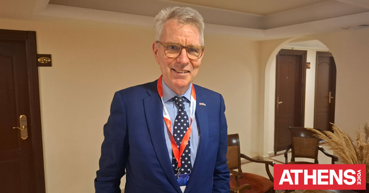 Τζέφρι Πάιατ: Η Ελλάδα από χώρα κρίσης έγινε στρατηγικός παίκτης