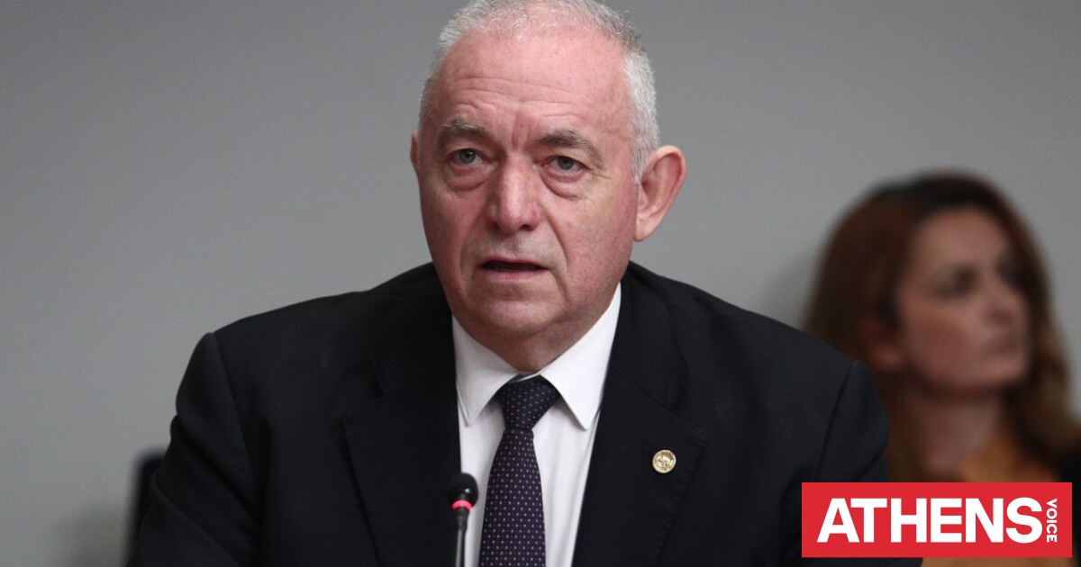 Λέκκας για τον σεισμό στο Λασίθι: Έγινε αντιληπτός στην Κρήτη, στην Κάσο και στην Κάρπαθο