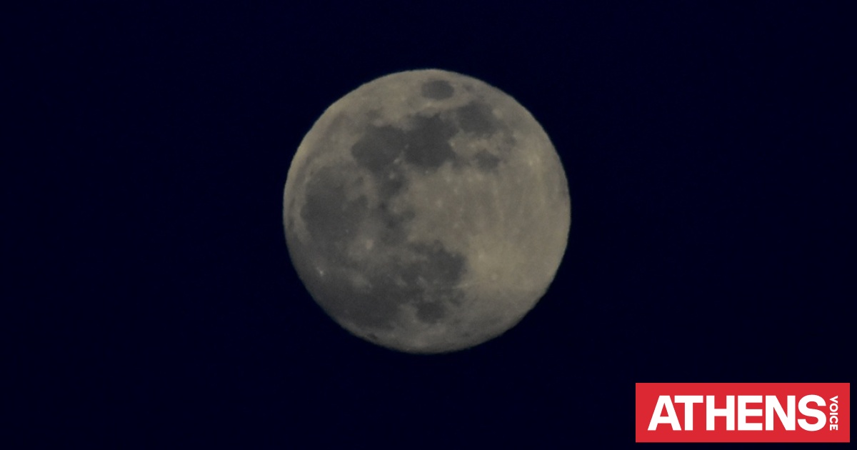 Πανσέληνος Μαΐου 2026: Γιατί ονομάζεται «φεγγάρι των λουλουδιών»