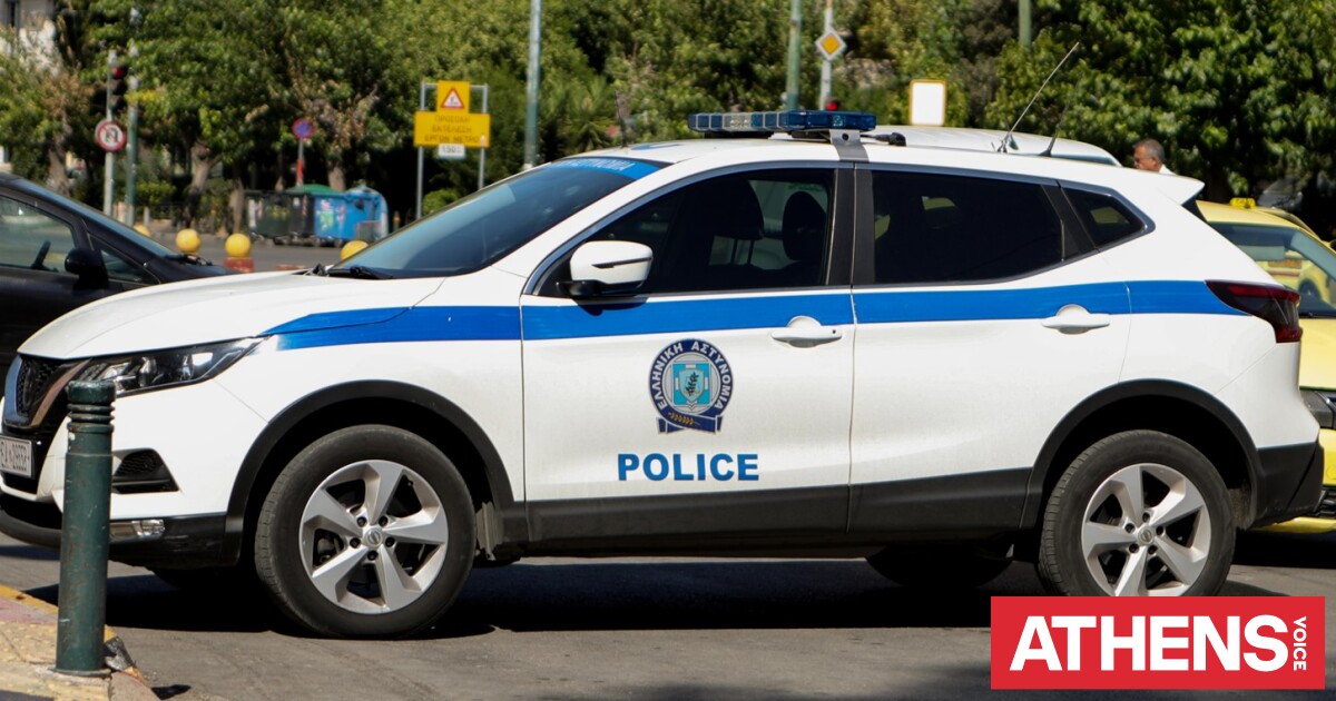 Νέος Κόσμος: Συνελήφθη ο ένοπλος άνδρας που είχε ταμπουρωθεί στο σπίτι του