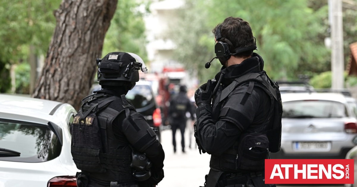 Πανεπιστημιούπολη Ζωγράφου: Πλήρως λειτουργική η χειροβομβίδα που εντοπίστηκε