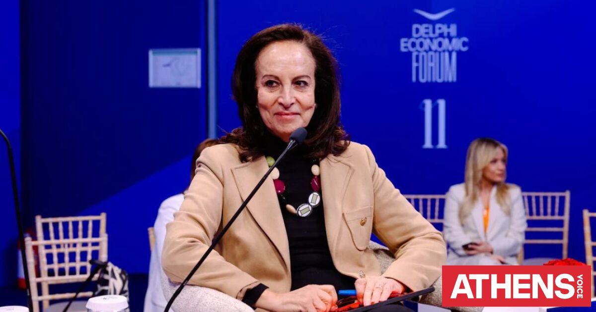 Άννα Διαμαντοπούλου: Κινητήρια δύναμη η συναίνεση, αλλά η ευθύνη ανήκει στην κυβέρνηση