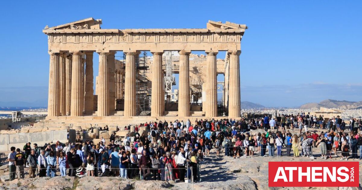 Χάρης Δούκας: Η Αθήνα δεν μπορεί να λειτουργεί σαν ένα τεράστιο ξενοδοχείο