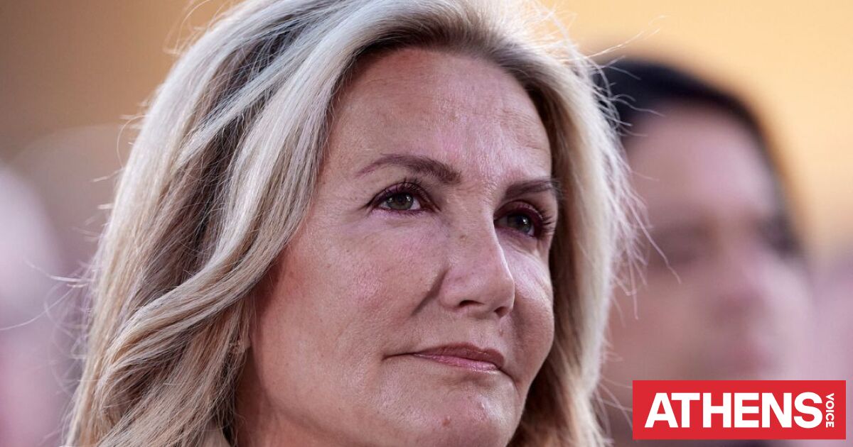 Εξιτήριο για τη Μαρέβα Γκραμπόφσκι-Μητσοτάκη από τον Ευαγγελισμό