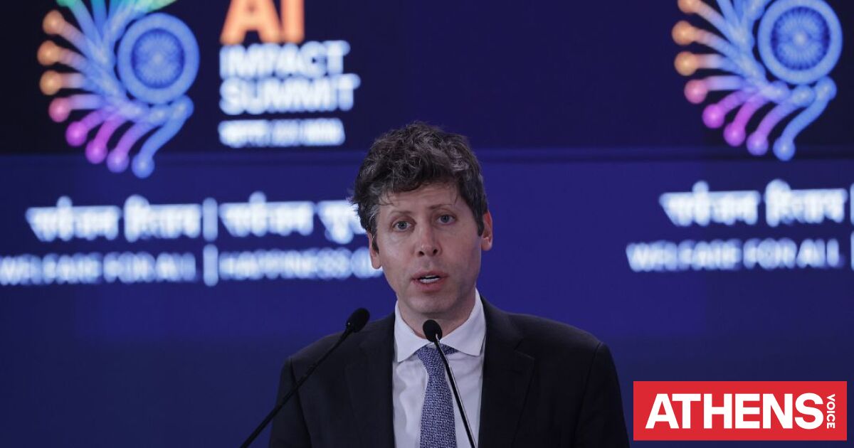 Συγγνώμη από τον Σαμ Άλτμαν: Η OpenAI δεν ενημέρωσε την αστυνομία πριν από μακελειό στον Καναδά