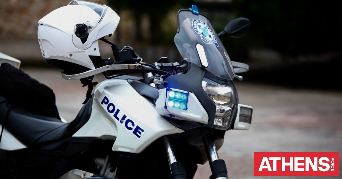 Θεσσαλονίκη: Χειροπέδες σε μοτοσικλετιστή που έτρεχε με 150 χλμ. στη δυτική είσοδο