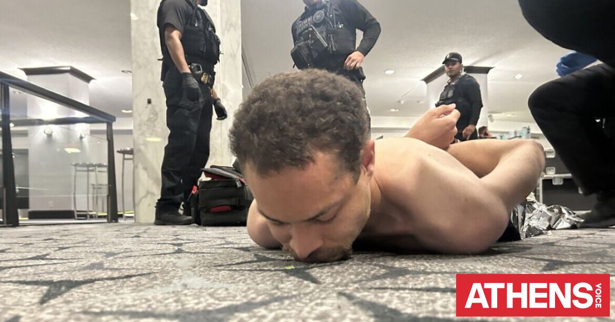 Ποιος είναι ο Κόουλ Άλεν, ο ύποπτος για τους πυροβολισμούς στο δείπνο του Λευκού Οίκου