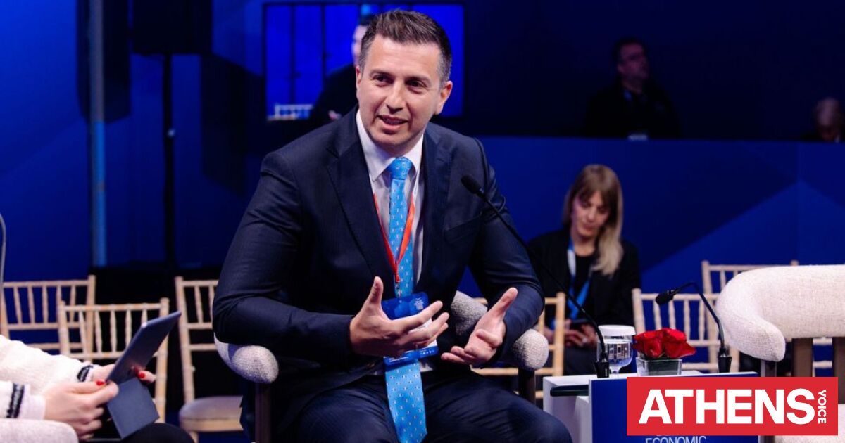 Κιρμικίρογλου: Η διαφύλαξη της αλήθειας είναι το μεγάλο στοίχημα στην εποχή των αλγορίθμων