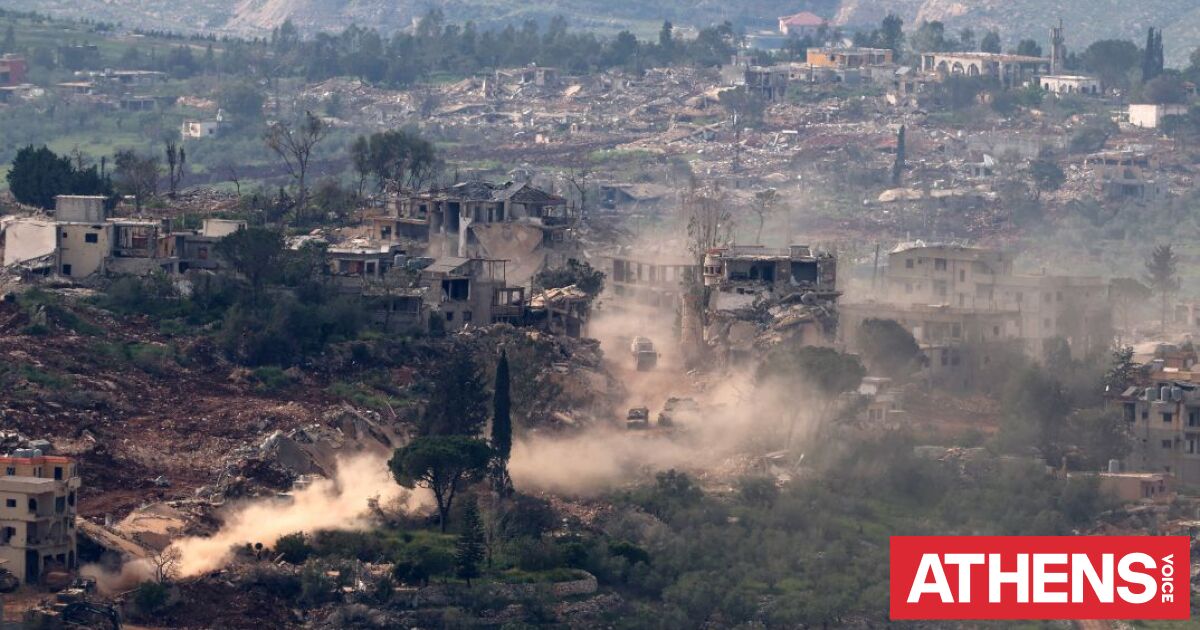 Νετανιάχου: Εντολή για σφοδρή επίθεση κατά της Χεζμπολάχ στον Λίβανο