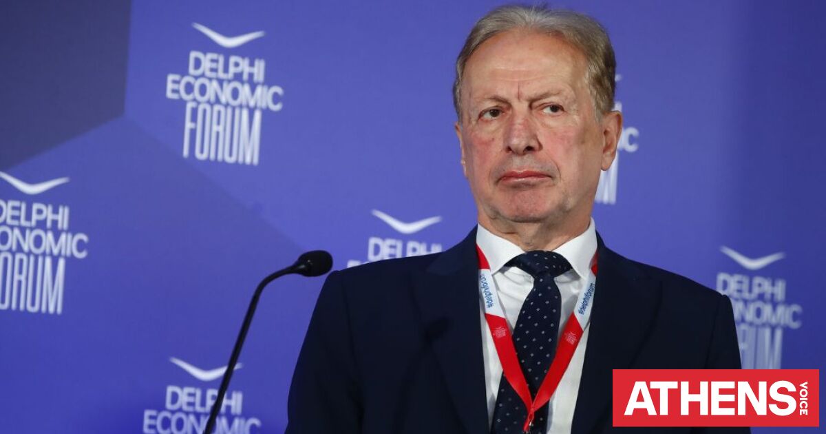 Βουρλιώτης στο Φόρουμ Δελφών: Δεσμεύσεις 500 εκατ. για τον ΟΠΕΚΕΠΕ