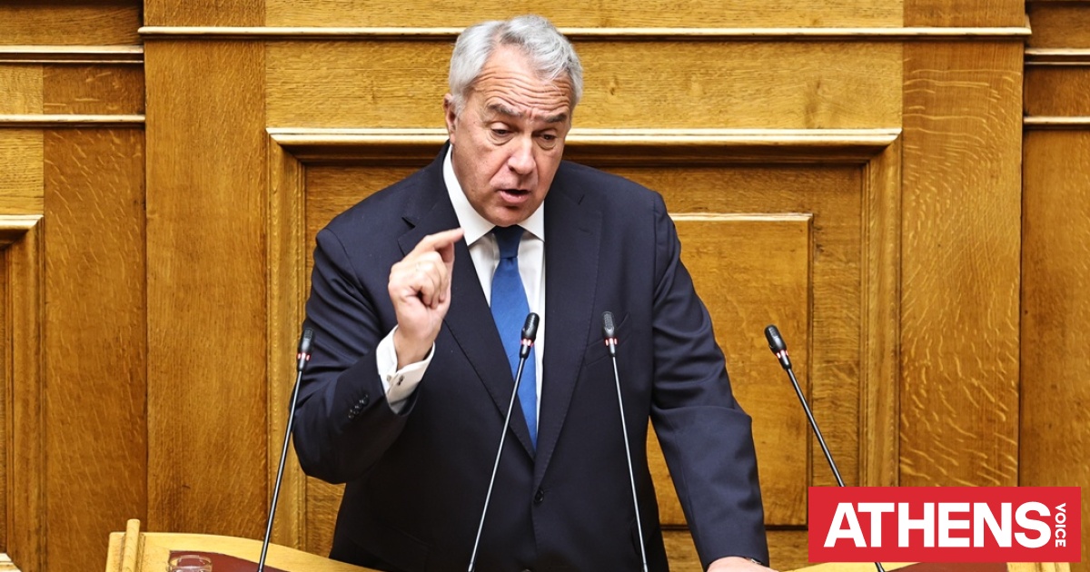 Βορίδης για Κοβέσι: Αντιλαμμβάνεται τον ρόλο της ως πολιτικό καταλύτη και όχι ως έναν Εισαγγελέα