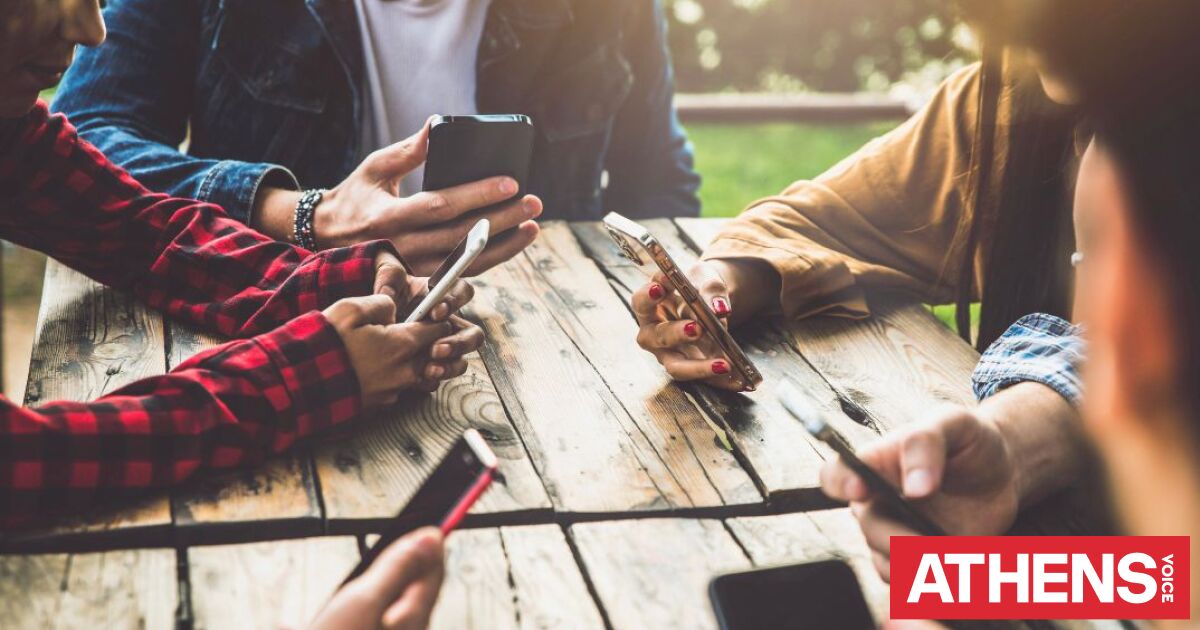 Η αποτοξίνωση από τα social media μπορεί να αναστρέψει 10 χρόνια φθοράς