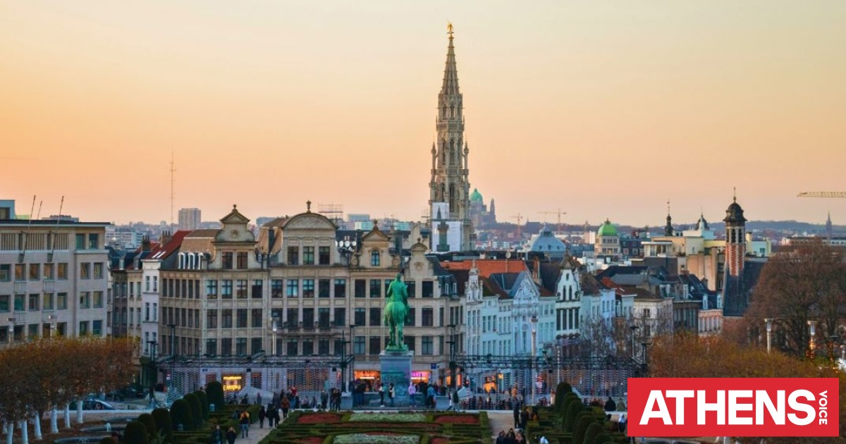 Βρυξέλλες: Η πόλη που δεν ολοκληρώνεται ποτέ