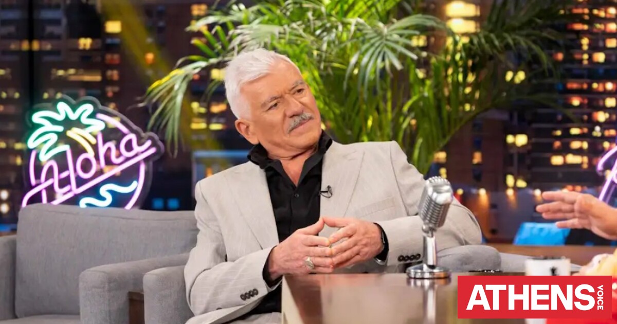 Γιώργος Γιαννόπουλος: Δεν είμαι μίζερος, θέλω να είμαι ελεύθερος