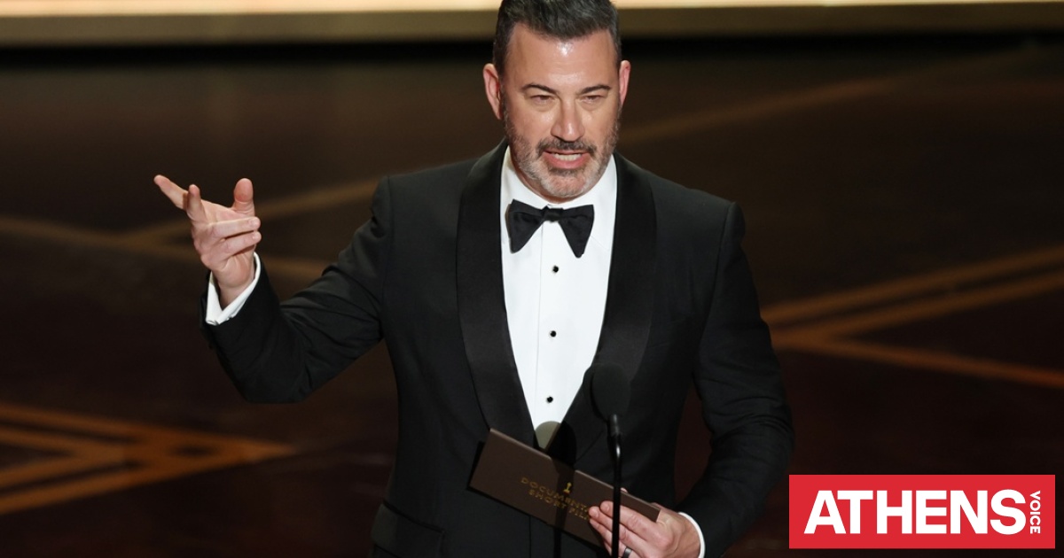 «Ήταν ένα ελαφρύ πείραγμα» λέει τώρα ο Τζίμι Κίμελ - Ντόναλντ και Μελάνια Τραμ ζητούν την απόλυσή του