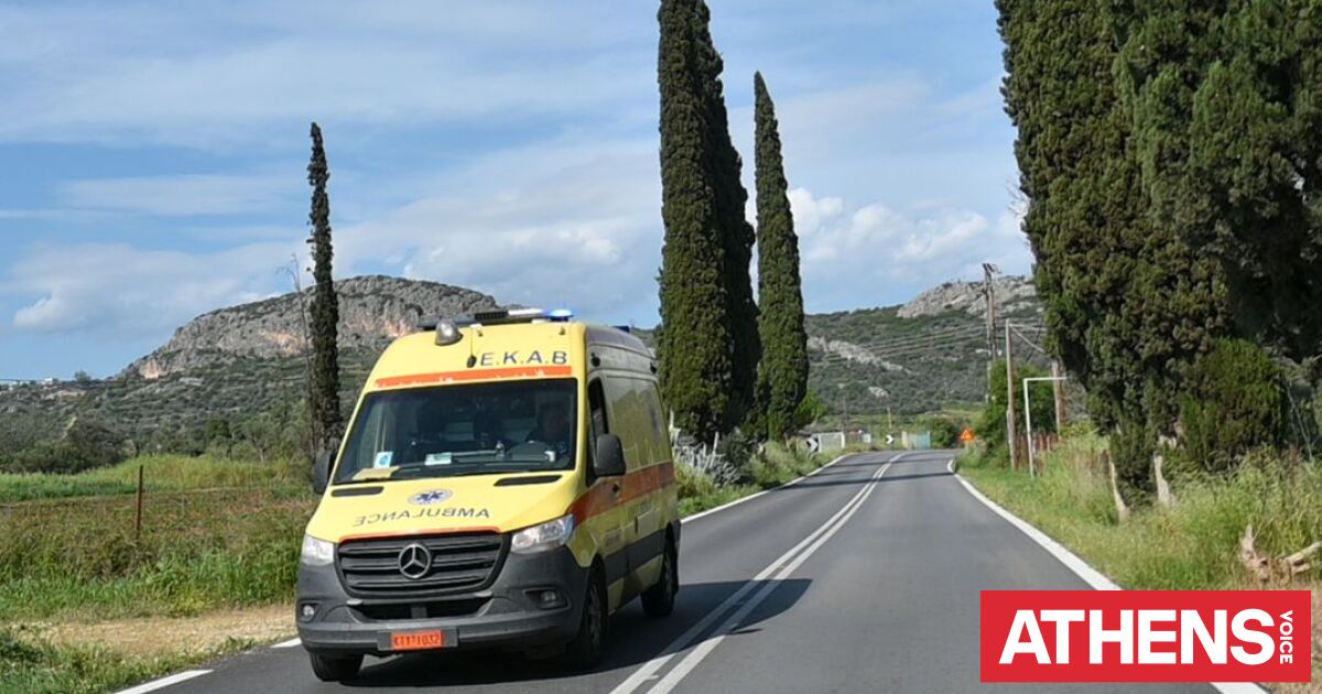 Τραγωδία στην Ηλεία: Νεκρός 13χρονος που οδηγούσε πατίνι και συγκρούστηκε με αυτοκίνητο