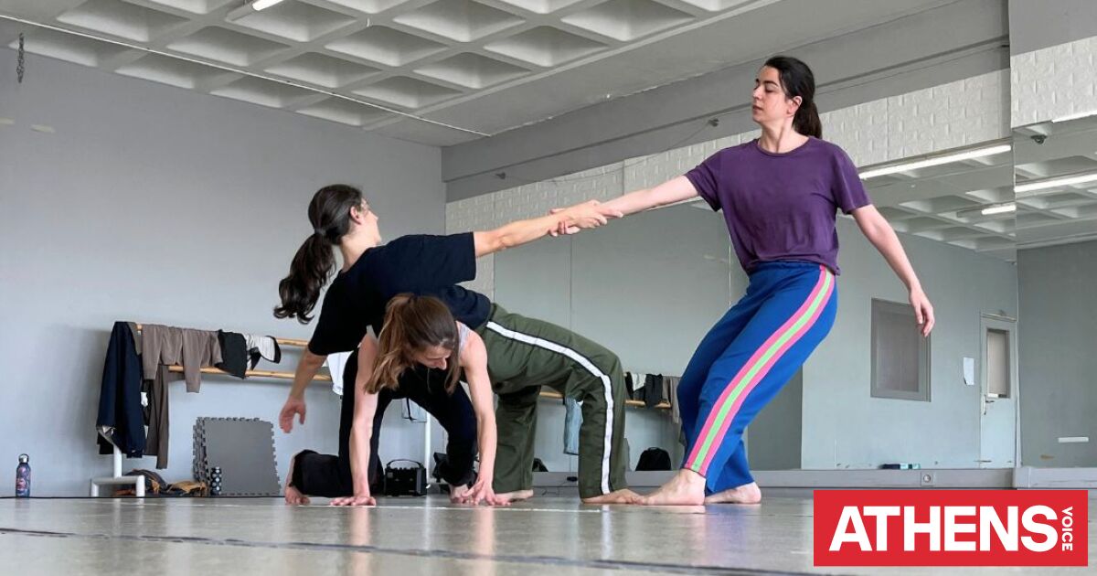 Τέτη Νικολοπούλου: Χορογραφώντας τα τραύματα - Όταν οι πληγές γίνονται κίνηση