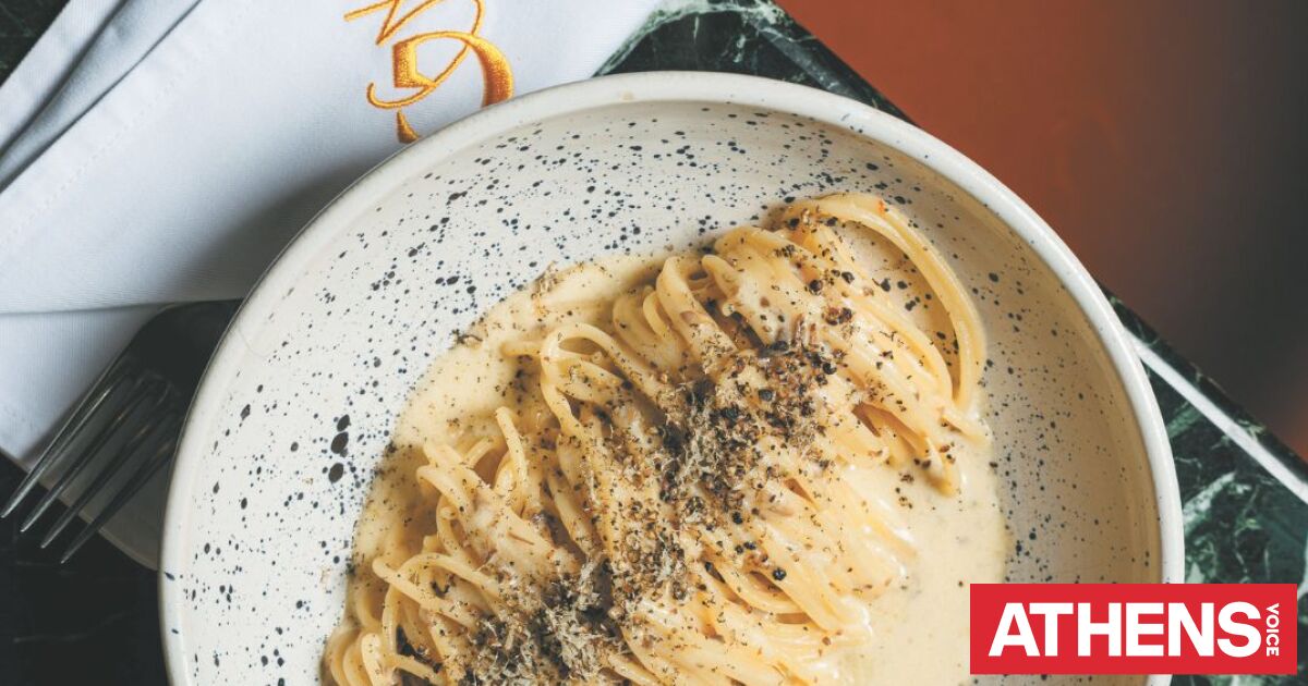 Gloria Gati: Η pasta που έγινε viral